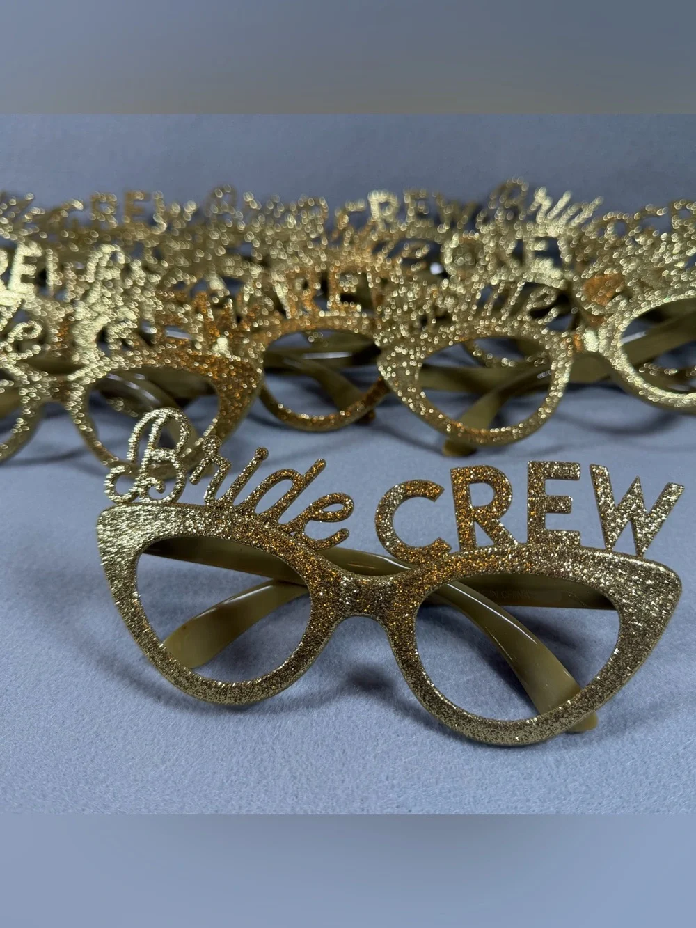 Gold Glitter 